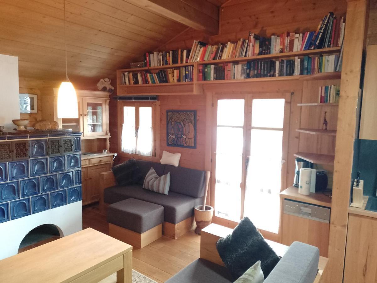 Huettenzauber Ferienwohnung Mitten Im Nationalpark Lindberg Екстер'єр фото