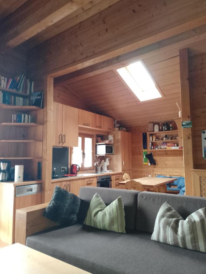 Huettenzauber Ferienwohnung Mitten Im Nationalpark Lindberg Екстер'єр фото