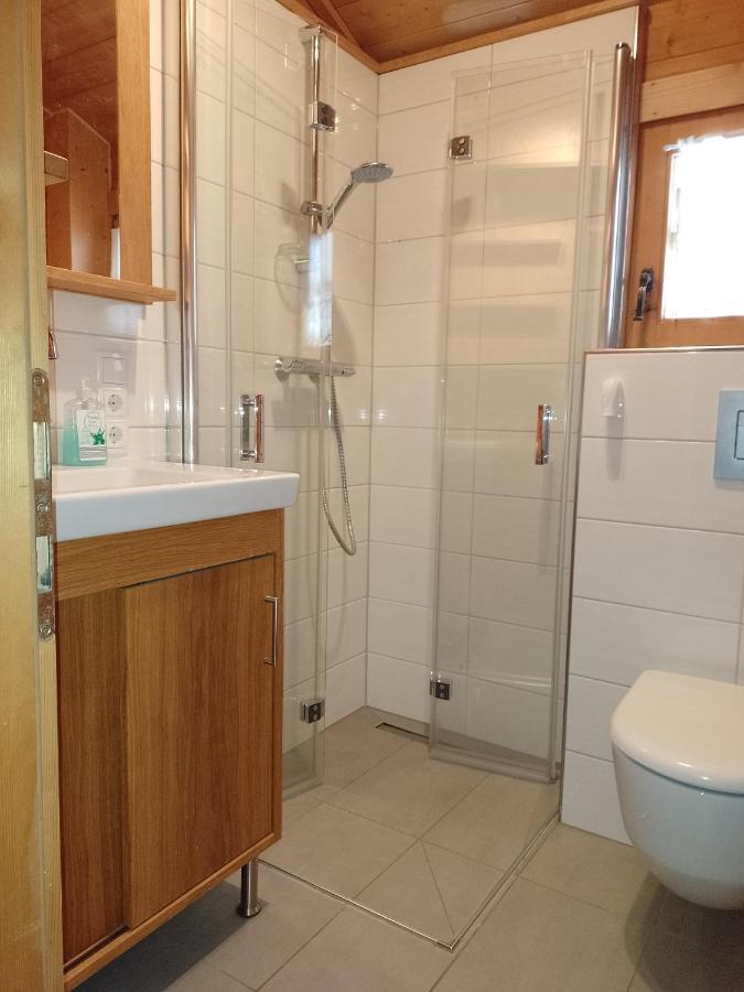 Huettenzauber Ferienwohnung Mitten Im Nationalpark Lindberg Екстер'єр фото