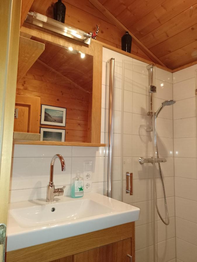 Huettenzauber Ferienwohnung Mitten Im Nationalpark Lindberg Екстер'єр фото